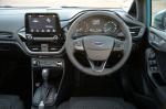 Ford Fiesta Titanium 5-Door 2018 года (ZA)